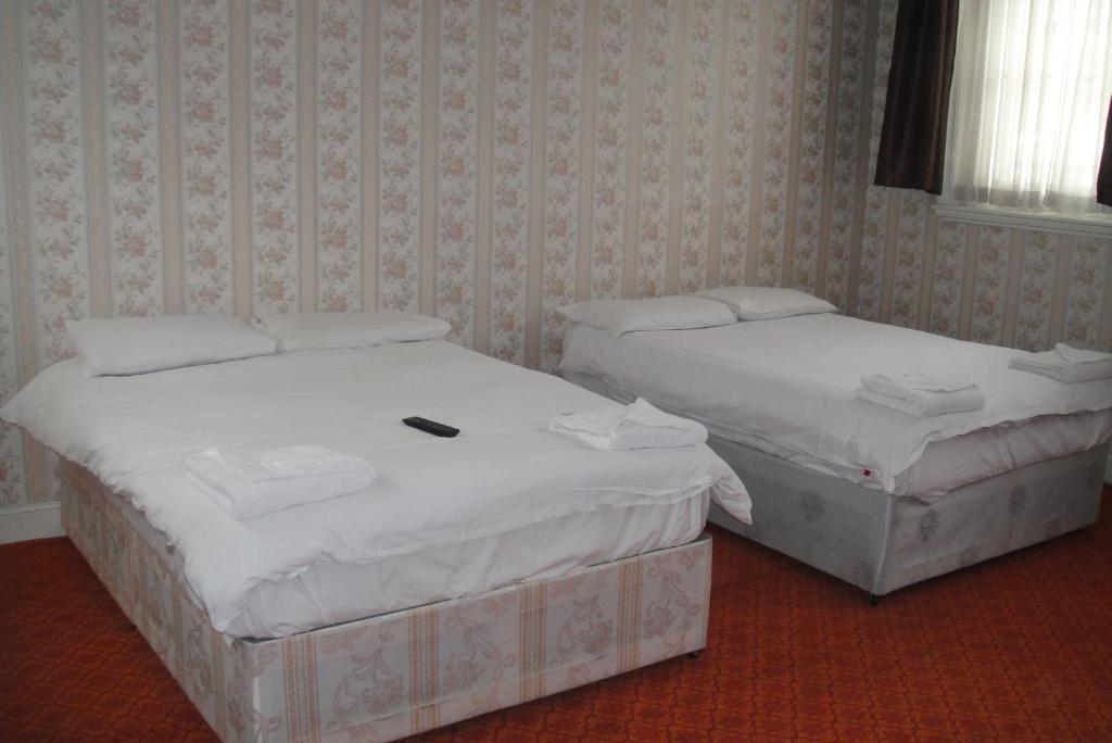 Silkhouse London Room photo