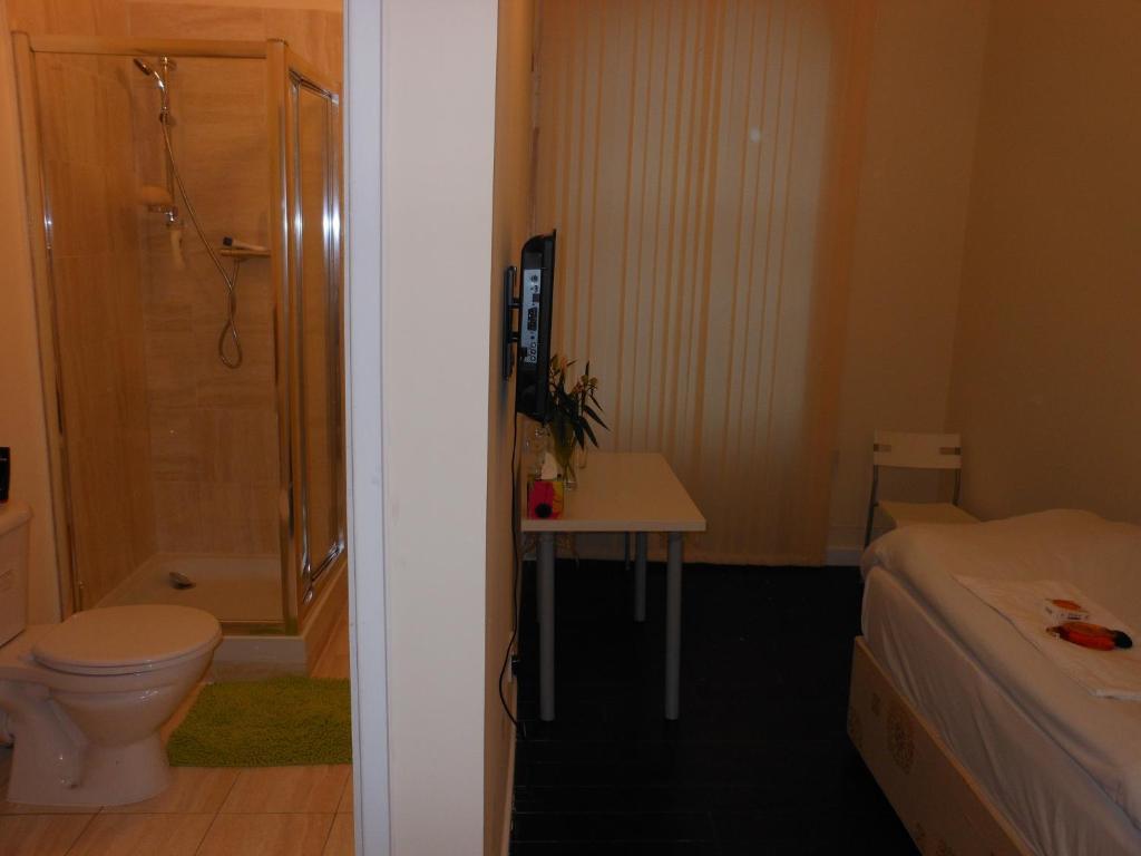 Silkhouse London Room photo