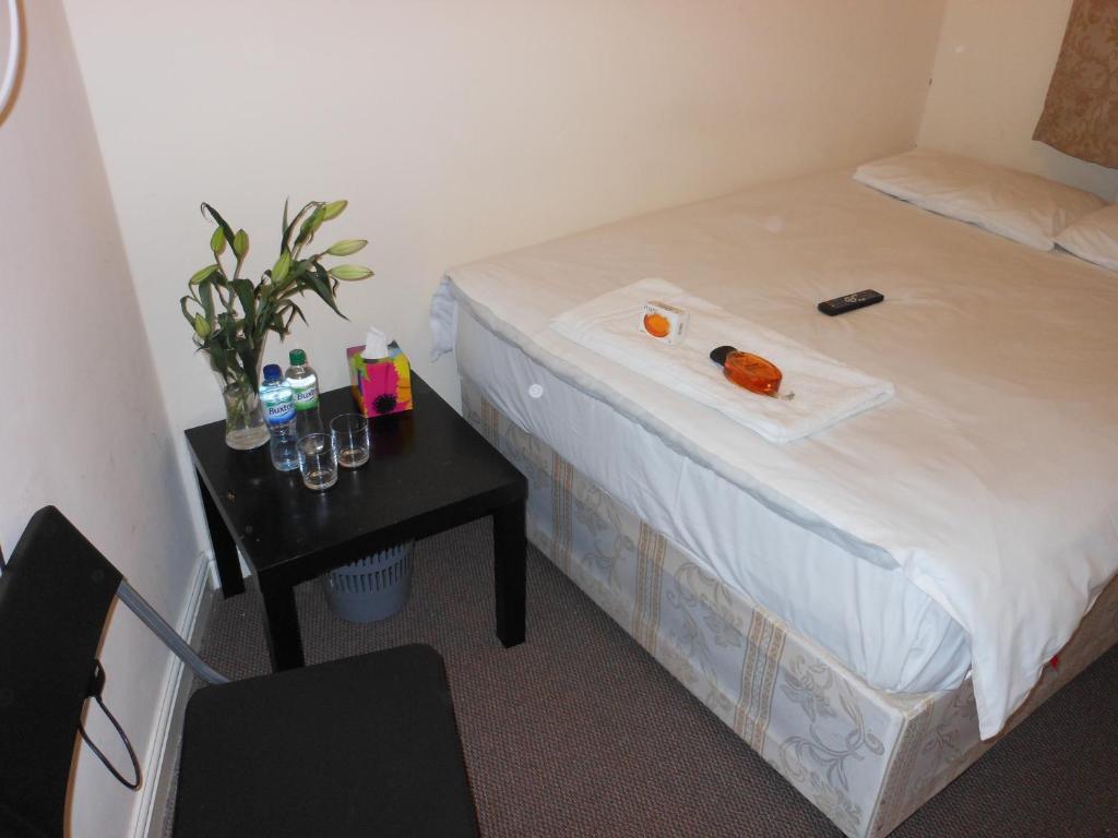 Silkhouse London Room photo