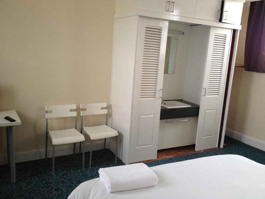 Silkhouse London Room photo