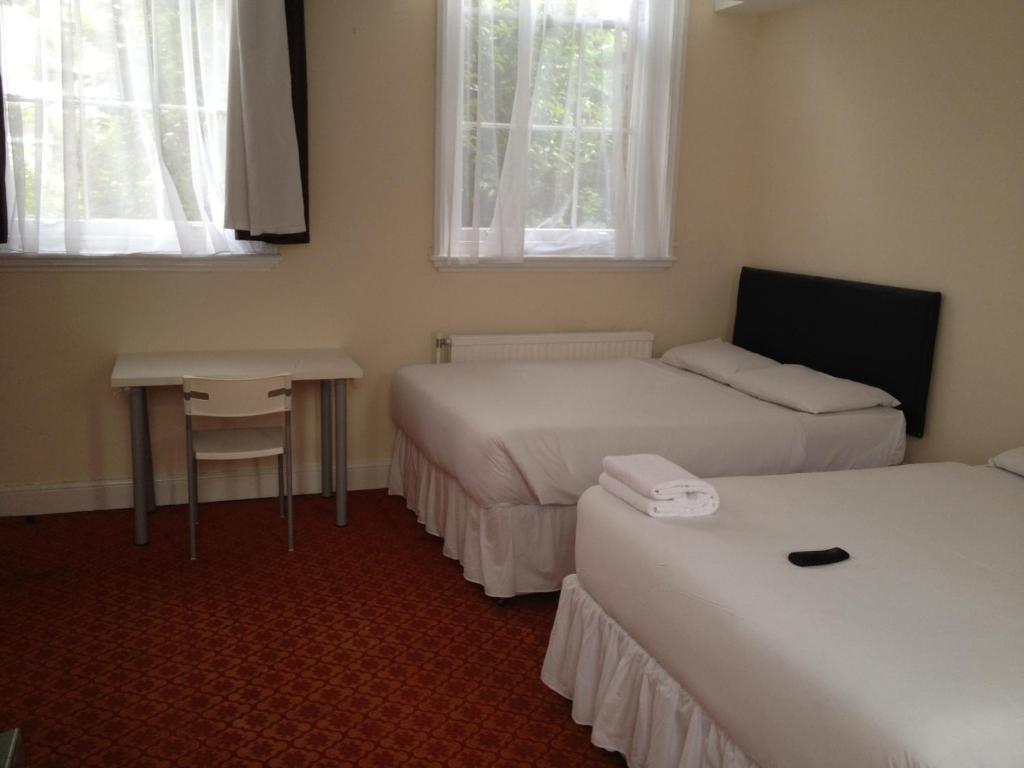 Silkhouse London Room photo